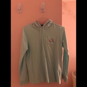 Vineyard Vines Shirt Hoodie